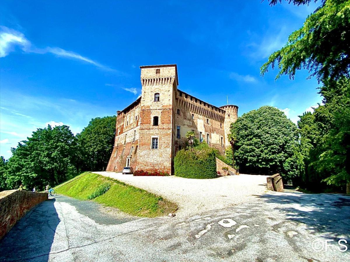 Foresteria Ristorante Conti Roero Monticello d'Alba ภายนอก รูปภาพ